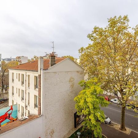 Week-End Porte De Clichy Dış mekan fotoğraf