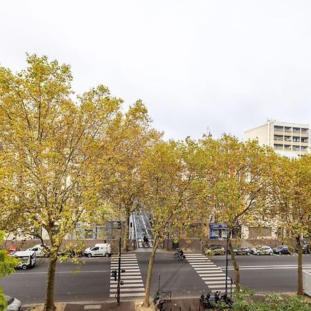 Week-End Porte De Clichy Dış mekan fotoğraf