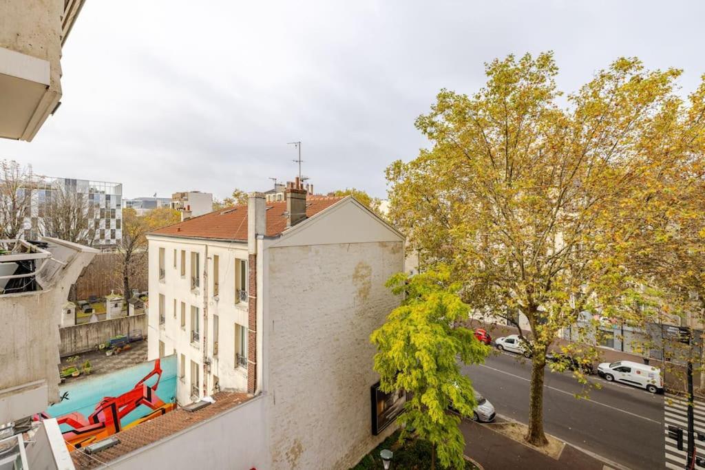 Week-End Porte De Clichy Dış mekan fotoğraf